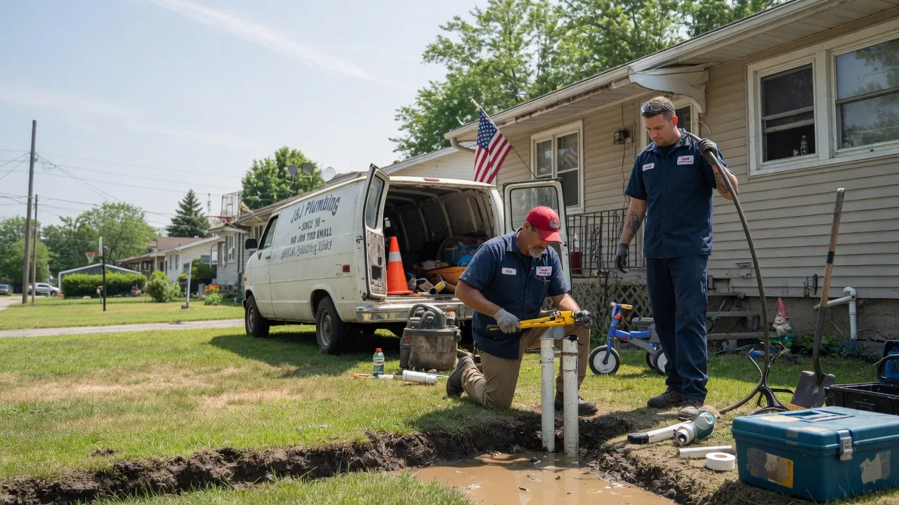 Sump Pump Repair in North Vernon, IN near me